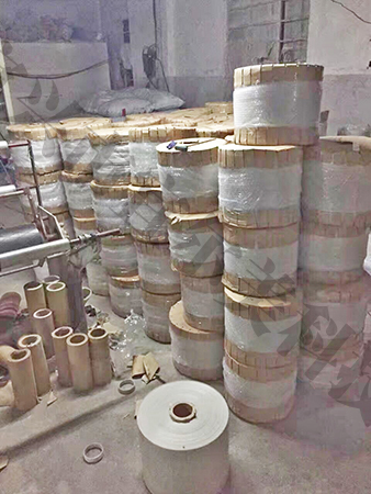 高压桶料设计